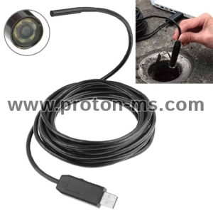 USB Endoscope Inspection Camera