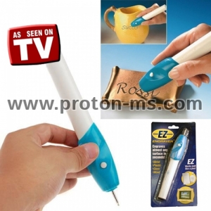EZ Engraver - Electric Carve Tool Engraver Pen