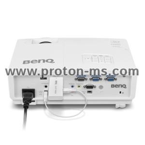 Мултимедиен плеър Benq QP20 QCast Mirror HDMI Wireless Dongle 