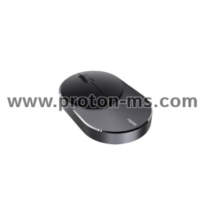  Безжична оптична мишка RAPOO M600, Multi-mode, свързване с до 3 у-ва, Черна