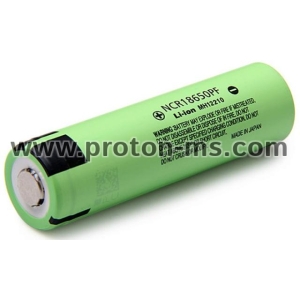 Акумулаторна батерия PANASONIC NCR18650PF, 18650, 2900mAh, Li-ion