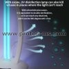 Ултравиолетова лампа за стерилизация и дезинфекция