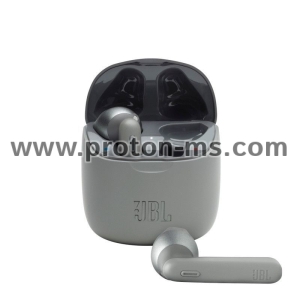 Bluetooth слушалки JBLT225TWS GHOST OR, GHOST BK, PINK, GRY, GLD, BLU, WH, BK