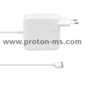 Зарядно за лаптоп 220V 60W/16V/3.65A- M2 Magsafe2 White-YAPSH04C, Макбук, MacBook