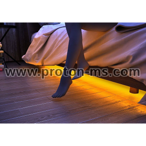 LED осветление за легло със сензор LBLS1