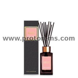 Ароматизатор с Клечки Areon Home Perfume Black - Peony Blossom 85ml, БОЖУР