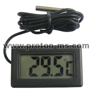 Автомобилен Цифров  термометър, TPM-10