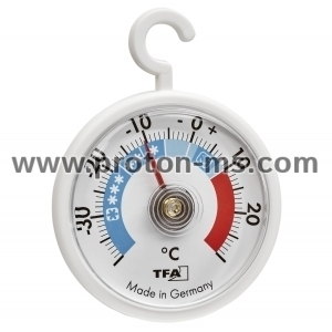 Термометър за външна или вътрешна температура, Термометър от -30 до +30 градуса