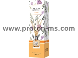 Ароматизатор с Клечки Areon Home Perfume Saffron,150мл