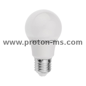 9W LED Крушка Е27 А60 806 Lm – Неутрално Бяло