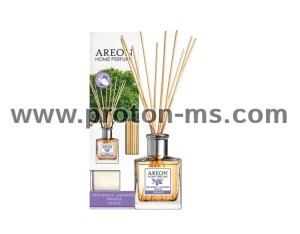 Ароматизатор Areon Home Perfume 150 ml - парфюм за дома с аромат на пачули, лавандула и ванилия