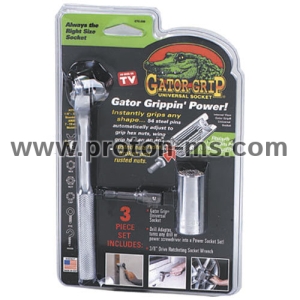 Gator Grip Universal Wrench