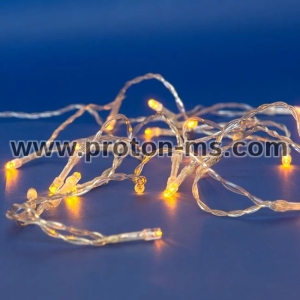 20 LED Battery Operated Lights For Indoor Use