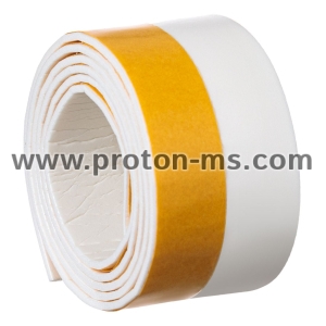 Insulating Tape for Doors and Windows, White