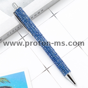 Pen with a Diamont