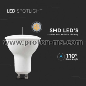 LED Bulb Samsung chip 2.5W 230V G9 3000К, Warm White Light 243