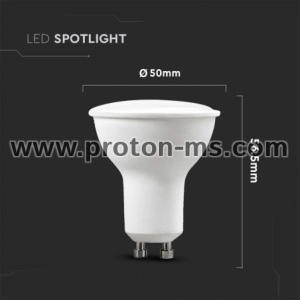 LED Bulb Samsung chip 2.5W 230V G9 3000К, Warm White Light 243