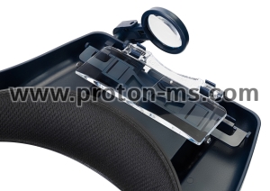 Magnifier Head Strap With Lights MG81007