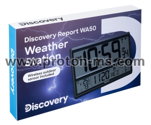 Метеорологична станция Discovery Report WA50