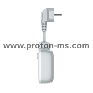German Socket With 3 USB Charger 5V 1000mA Wall Power Charger Satin Metal Panel