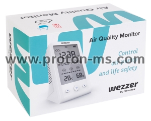 Монитор за качество на въздуха Levenhuk Wezzer Air MC10