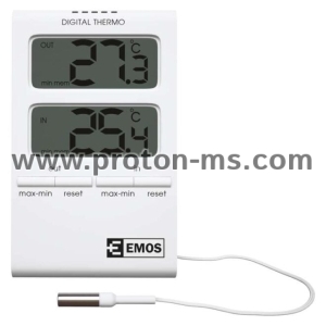 LCD Digital Thermometer Hygrometer Temperature Humidity Measurer Tester
