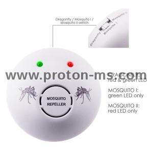 ZF-801 Ultrasonic Mosquito Repeller