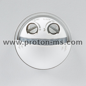 Infrared Motion Sensor Round Moving Head