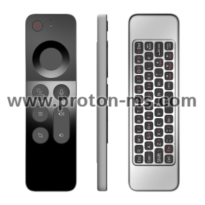 Mini Wireless Keyboard Mouse Combo for PC, Android, Linux