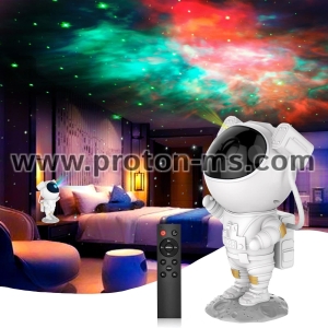 Laser Light - Shower Your Home with Thousands of Laser Lights in Seconds