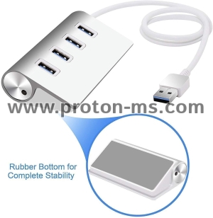 USB HUB 3.0 4 ports / H302