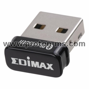 EDIMAX BT-8500 БЛУТУТ НАНО АДАПТЕР, USB, ВЕРСИЯ 5.0