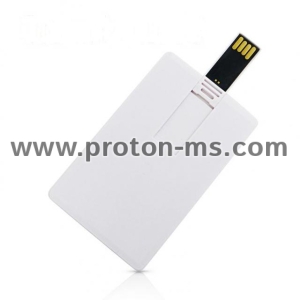 USB ПАМЕТ ESTILLO SD-25F, 32GB, БЯЛ