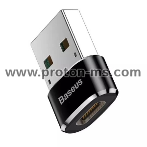 ПРЕХОД USB A-M / USB 3.1 TYPE C FEMALE CAAOTG-01 BASEUS