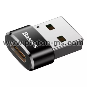 ПРЕХОД USB A-M / USB 3.1 TYPE C FEMALE CAAOTG-01 BASEUS