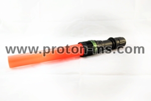 LED Фенер Police със светеща палка, zoom power style
