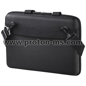 Чанта за лаптоп HAMA Nice, До 15.6", Полиестер, Черна, 216530