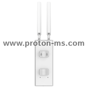 Wireless Router Cudy LT500 Outdoor, AC1200, 4G, LTE CAT 4, 2.4/5 GHz, 300 - 867 Mbps