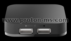 USB хъб, 4-порта, D-LINK-DUB-H4-E