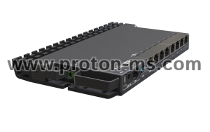 Рутер MikroTik RB5009UG+S+IN, CPU 1.4GHz, 1GB, 7x10/100/1000, 1xSFP, USB 3.0