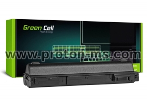 Laptop Battery for Dell Latitude E5420 E5520 E6420 E6520 E6540  11.1V 6600mAh GREEN CELL
