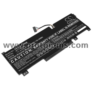 Laptop Battery for MSI Katana GF76 11UD-050  CS-MSL760NB  BTY-M492 11,4V 4600mAh CAMERON SINO