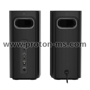 Speakers Wireless Creative T60, 2.0, 30W, Bluetooth, Black