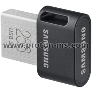 Samsung USB Flash Drive FIT Plus, 256GB, USB-A