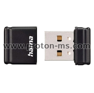 USB памет Smartly, 16GB, HAMA-94169