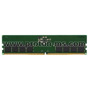 Memory Kingston 16GB DDR5 PC5-38400 4800Mhz CL40 KVR48U40BS8-16