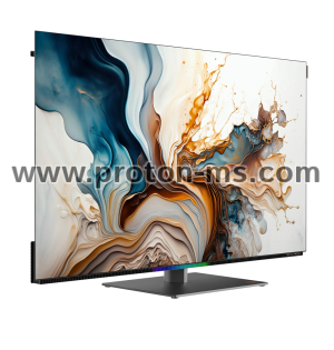 Телевизор METZ 55MOD9500Z, 55"(139 см), OLED Smart TV, Google TV, UHD, Черен