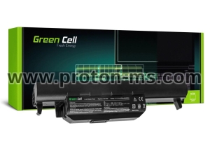Laptop Battery for  ASUS A32-K55 GREEN CELL