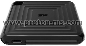 Външен SSD Silicon Power PC60, 2TB
