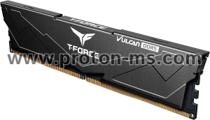 Памет Team Group T-Force Vulcan DDR5 32GB (2x16GB) 6000MHz CL38 FLBD532G6000HC38ADC01
